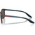 Prada Linea Rossa PSA08S Havana Rubber Grey Polarised Temple