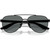 Prada Linea Rossa PSA52S Black Grey Polarised Front Folded