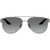 Prada Linea Rossa PSA52S Gunmetal Grey Gradient Front