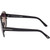 Tom Ford Vincenzo FT1072 Shiny Black Smoke Gradient Temple
