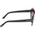 Tom Ford Vincenzo FT1072 Shiny Black Smoke Gradient Temple
