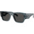 Prada PR10ZS Transparent Ocean Dark Grey Angle