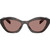 Prada PRA02S Root Tortoise Light Brown Front