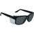 Ugly Fish Freestone Safety RSP602 Matte Black Smoke Polarised Angle