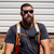 Ugly Fish Freestone Safety RSP602 Matte Black Smoke Polarised Lifestyle