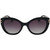 Locello Hallie Black Smoke Polarised Front