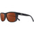 Revo Annika 3 Matte Black Drivers Polarised Angle