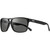 Revo Cooper Matte Black Graphite Polarised Angle