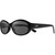 Revo Grace Petite Black Graphite Polarised Angle
