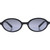 Reality Eyewear The Bessette Jett Black Black Front