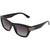 Locello Paige Black Smoke Polarised Angle