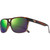 Revo Cooper Tortoise Evergreen Polarised Angle