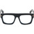 Tom Ford Glasses FT5634-B Shiny Black Clear Front