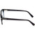 Tom Ford Glasses FT5661-B Shiny Grey Blue Light Temple