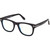 Tom Ford Glasses FT5820-B Black Clear Blue Light Angle