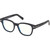 Tom Ford Glasses FT5977-B Matte Black Blue Light Angle