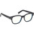 Tom Ford Glasses FT5977-B Matte Black Blue Light Angle