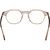 Tom Ford Glasses FT6013-K-B Light Brown Clear Blue Light Inner Frame
