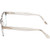 Tom Ford Glasses FT6032-B Shiny Grey Blue Light Temple