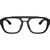 Dolce & Gabbana Glasses DG3415 Matte Black Clear Front
