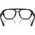 Dolce & Gabbana Glasses DG3415 Matte Black Clear Inner Frame