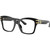 Dolce & Gabbana Glasses DG3419 Black Clear Angle