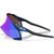 Oakley Velo Kato Matte Navy Prizm Sapphire Temple