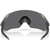 Oakley Velo Kato Matte Grey Ink Prizm Black Inner Frame