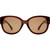 Cancer Council Thornleigh Chocolate Brown Polarised Front