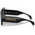 Versace VE4496U Black Dark Grey Temple