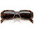 Prada PR17WS Juniper Tortoise Grey Front Folded