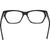 Guess Glasses GU50234 Black Clear Inner Frame