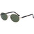 Szade Finch Polished Gold Moss Angle