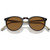 Oliver Peoples O'Malley OV5183S 362 Horn Brown Front Folded
