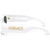 Versace VE4489U White Dark Grey Temple