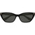 Gucci GG1815S Black Grey Front