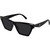 Saint Laurent SLM103 Black Black Angle