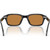 Oliver Peoples N.08 Sun OV5588SU Black Cognac Inner Frame