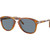 Persol PO0714SM Steve McQueen Light Havana Crystal Blue Angle