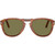 Persol Steve McQueen PO0714SM Terra Di Siena Green Polarised Front
