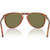 Persol Steve McQueen PO0714SM Terra Di Siena Green Polarised Inner Frame