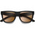 Smith Lowdown 2 Matte Black Chromapop Brown Photochromic Front