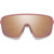 Smith Bobcat Chalk Rose Chromapop Rose Gold Front