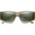 Smith Monroe Peak Crystal Summit Chromapop Green Polarised Front