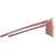Smith Defy Chalk Rose Chromapop Rose Gold Temple