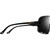 Smith Ultralite Matte Black Chromapop Black Temple