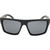 Mangrove Jacks Titan Matte Black Smoke Polarised Front