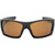 Mangrove Jacks Sparta Matte Black Brown Polarised Front