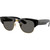 Ray-Ban Mega Clubmaster RB0316S Black Arista Dark Grey Angle