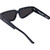 Valley Eyewear Nightfall Gloss Black Gunmetal Inner Frame